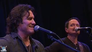 Joe Nichols - Tequila Makes Her Clothes Fall Off at 98.7 The Bull | PNC Live Studio Session