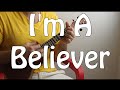 I'm A Believer - Neil Diamond, The Monkees ...