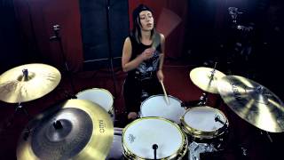 Lindsey Raye Ward - The Veronicas - Cruel (Drum Cover)