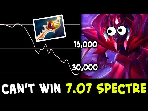 30k gold lead + RAPIER can't win 7.07 Spectre — XctN vs NB