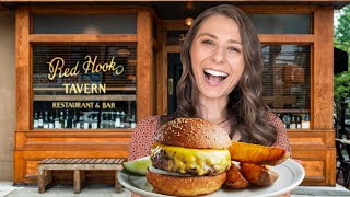 Trying New York City’s Most Talked About Burger