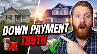 Truth About Down Payment Assistance : For A First Time Home Buyer