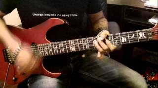 Funk Lesson 8 (using double stops & slides)