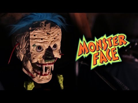 MONSTERFACE| 90s toy commercial