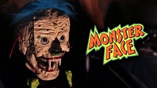 MONSTERFACE| 90s toy commercial