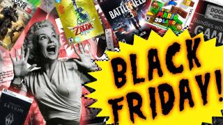 Black Friday Gaming Deals, Doom 3 Source Code, Xbox Live Update and More! DTOID SHOW