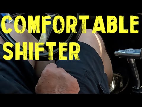 Empi T-Handle Shifter Install