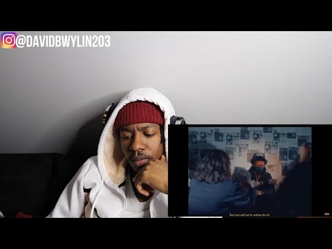 AMERICAN REACTS to 163Margs – Talk Of The Town (Freestyle) [Music Video] | GRM Daily