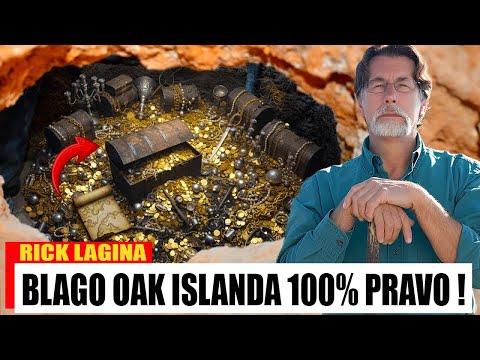 Potvrđeno Blago Oak Island! Pronađeno Zlato i Artefakti Vrijedni 95 Milijuna USD !