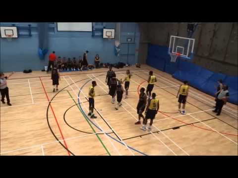 Reading Rockets U15 V London Greenhouse III U16   20 Oct 13   Sureshot Cup Round 1