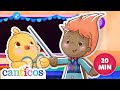 Vamos A Aprender Con Los Pollitos Canciones Infantiles Música Para Niños Canticosworld