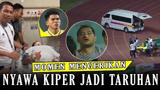 Download lagu NO. 7: UNHELPABLE!! Here are 8 Horrific Incidents Experienced by Goalkeepers in Indonesian Football mp3 Download lagu NO. 7: UNHELPABLE!! Here are 8 Horrific Incidents Experienced by Goalkeepers in Indonesian Football mp3