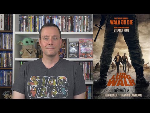 VLOG - The Long Walk