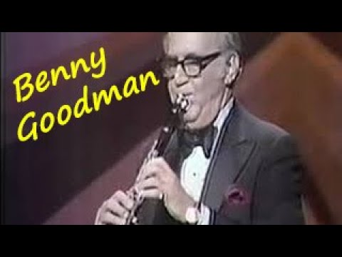 Benny Goodman Quartet Lincoln Center 1972