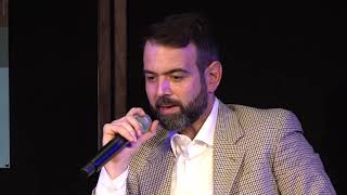 Genova e il Giornalismo, incontro con Francesco Borgonovo