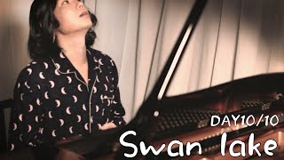 Download lagu 【Day10】白鳥の湖 - チャイコフスキー / Swan Lake - Tchaikovsky mp3