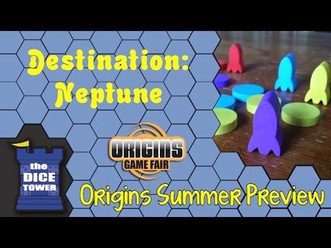 Origins Summer Preview 2014: Destination: Neptune