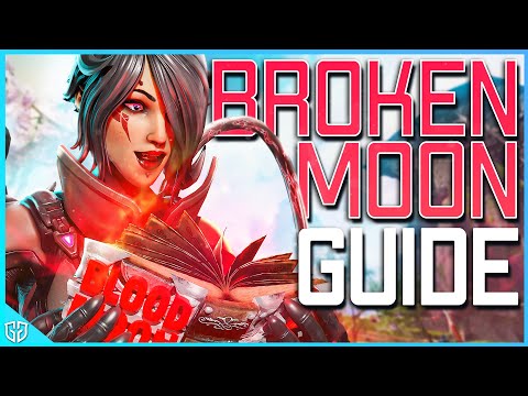 BROKEN MOON RANKED GUIDE! WIN MORE in Apex Season 16