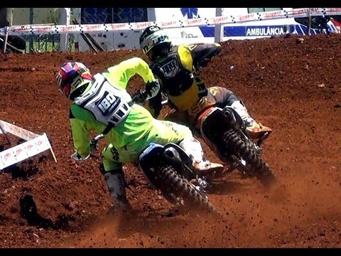 Campeonato Gaucho e SulBrasileiro de Velocross 2017 - Nacional 230cc