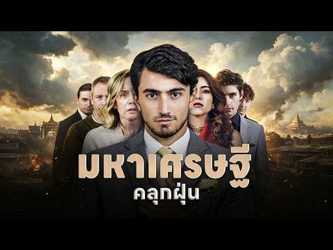 มหาเศรษฐี คลุกฝุ่น😎ลูกถูกรับเลี้ยง กลายเป็นมหาเศรษฐี #drama #shortfilm