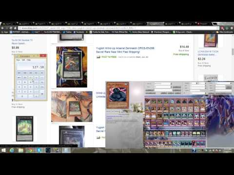 Stock Market Deck Price Guide Des Frog Otk North America  WCQ Top 32 Pasquale Crociata