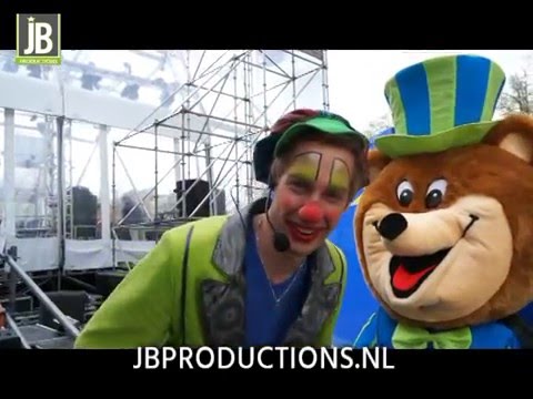 Video van Clown Dico de Goochelshow | Kindershows.nl