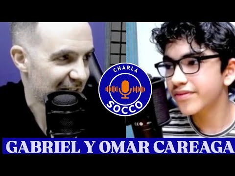 Charla SOCCO #27 - GABRIEL CAREAGA: la promesa de la MÚSICA ANDINA