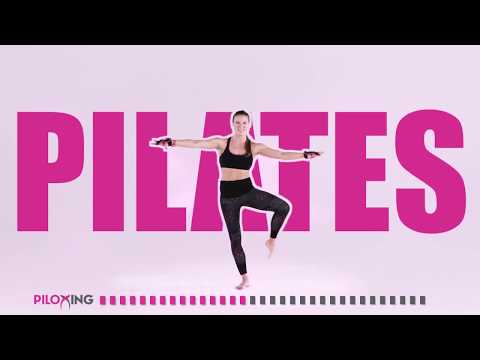 PILOXING - Tone It Up