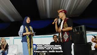 Download lagu NGEHAGO MULEI - PATTUN SETIMBALAN | Grup gitar tunggal SAHABAT WAWAY Terbanggi besar mp3