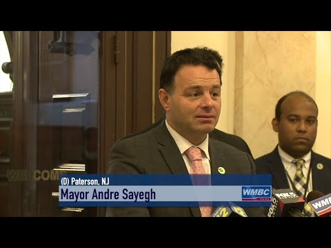 NJ Paterson Employee COVID–19 Vaccination Mandate