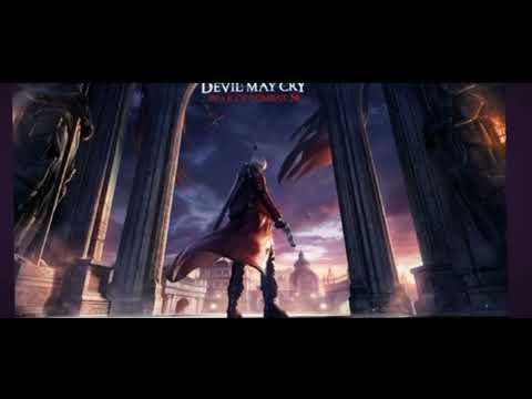 Devil May Cry: Peak of Combat OST - Dante vs. Vergil (from DMC3:DA OST: Devils Never Cry)
