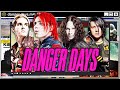 Danger Days The End Of My Chemical Romance