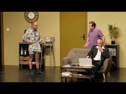 "La Moustache" - Teaser