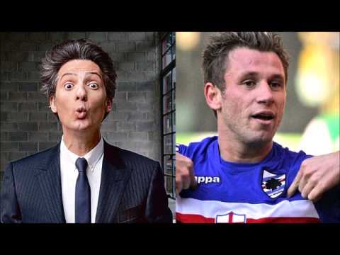 Viva Radio 2 - Antonio Cassano - Convocazioni