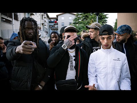 SAVAGE - COME SEMPRE feat. MBOSS & HARMANN (Official Video)