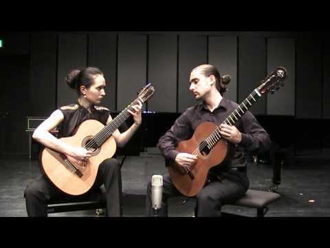 Duo Sempre - J.P.Rameau, "Le Rappel des Oiseaux"