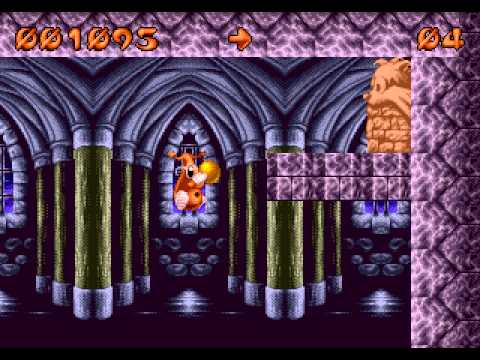 Stoveplay: Puggsy (Sega Genesis/Mega Drive) Part 19: Extra Levels