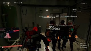 27Ry's In The Division 2 | Retaliation With Randoms Gameplay