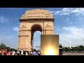 Delhi Main Road Ka Video In Delhi Highway Road