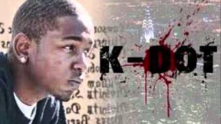 Kendrick Lamar Compton State Of mind