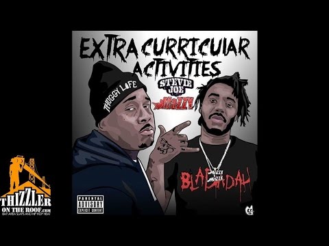 Mozzy x Stevie Joe ft. Armani Depaul - Outside [Thizzler.com Exclusive]