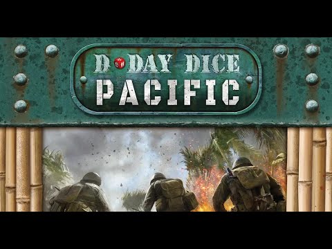 Dday Dice Pacific Preview