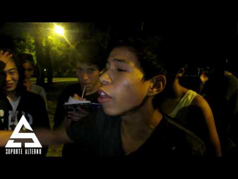 REPLICA Jaime-Aureliano VS Kian-Lateral || Soporte Alterno Fecha #1 2VS2