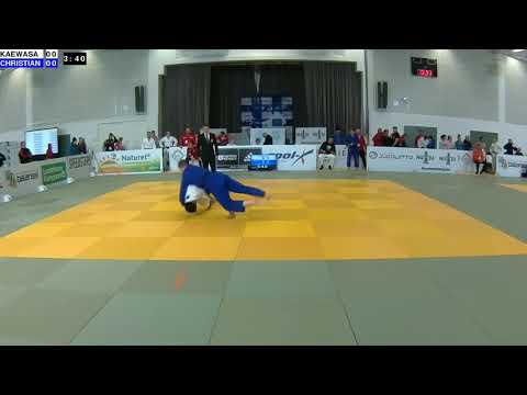 Judon SM 2019: M-73: KAEWASA - CHRISTIAN