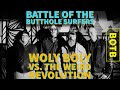 Battle of the Band - Butthole Surfers - Woly Boly vs. The Weird Revolution - Match 25