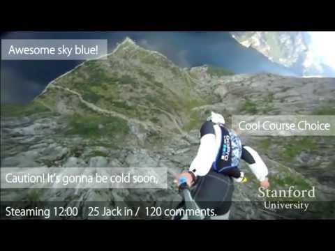 Stanford Webinar When Your Big Data Seems Too Small