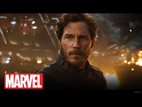 [가디언즈 오브 갤럭시: Volume 3] 'Team '가디언즈' 라스트 볼륨 업'