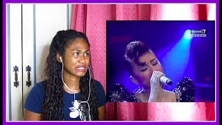 Agnes Monica - When You Believe | Reaction