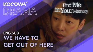 Download lagu Mun Ka Young Rescued By Her Boyfriend from a Kidnapping! 💘😭 | Find Me In Your Memory EP19 | KOCOWA  mp3