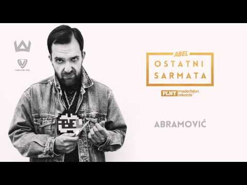13. ABEL - ABRAMOVIC FEAT. MOPS & GONIX // OSTATNI SARMATA // 2014